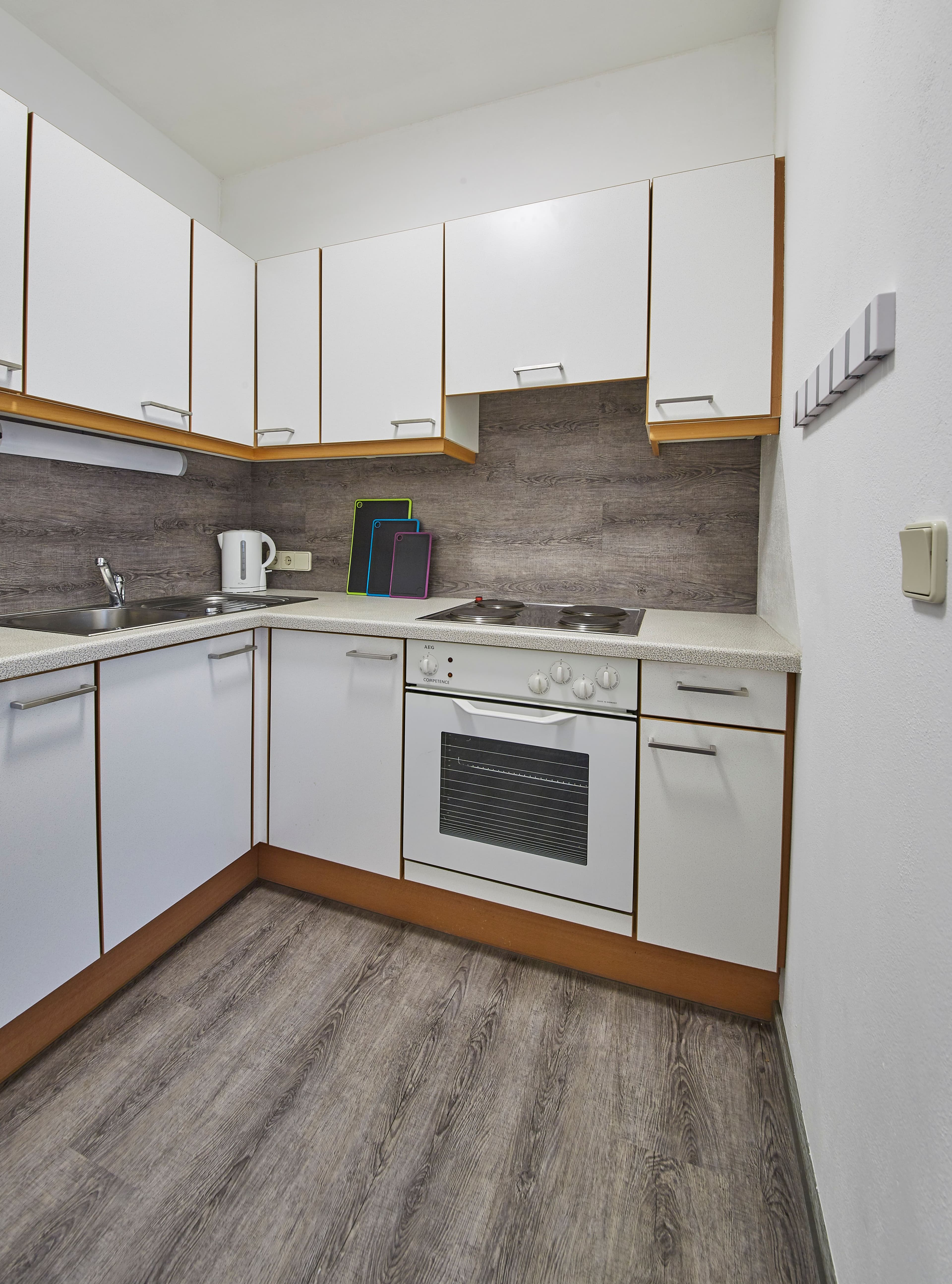 Appartement Living Top 3