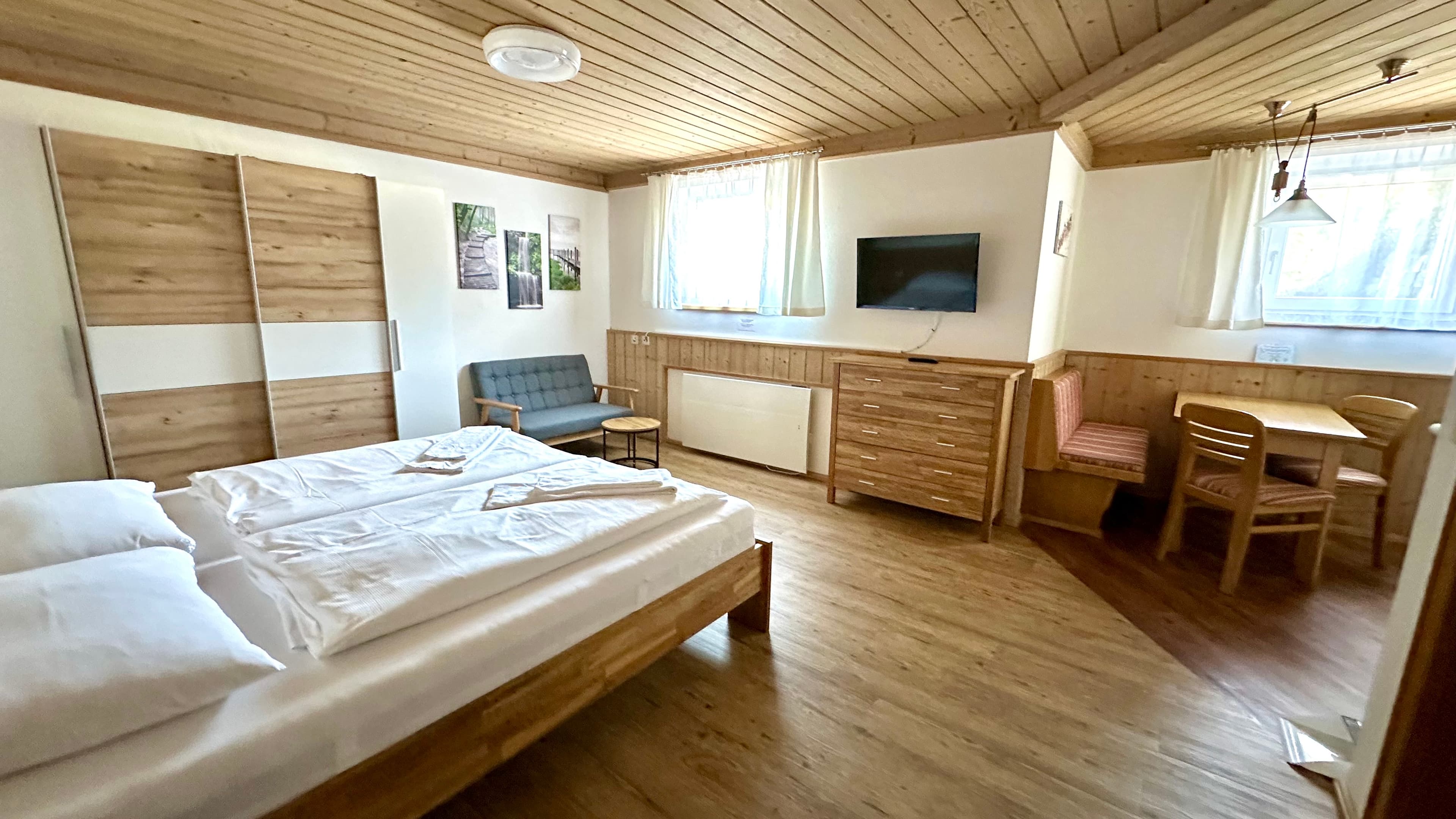 Appartement Living Top 1