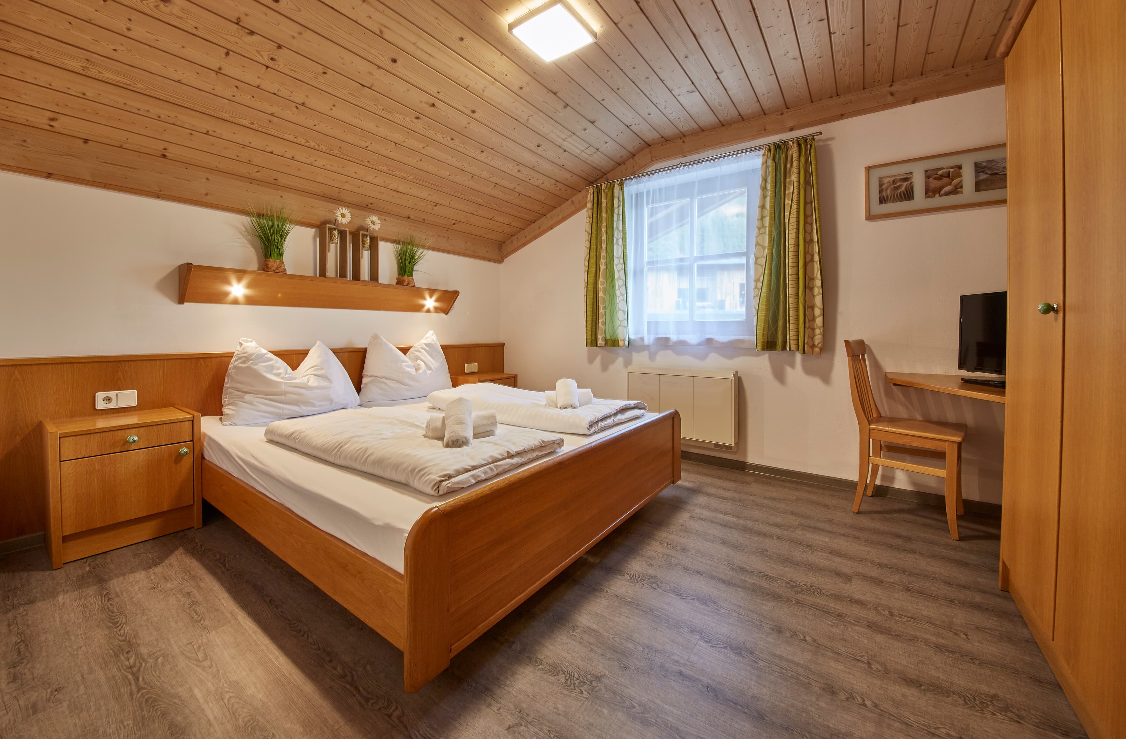 Appartements Living Saalbach