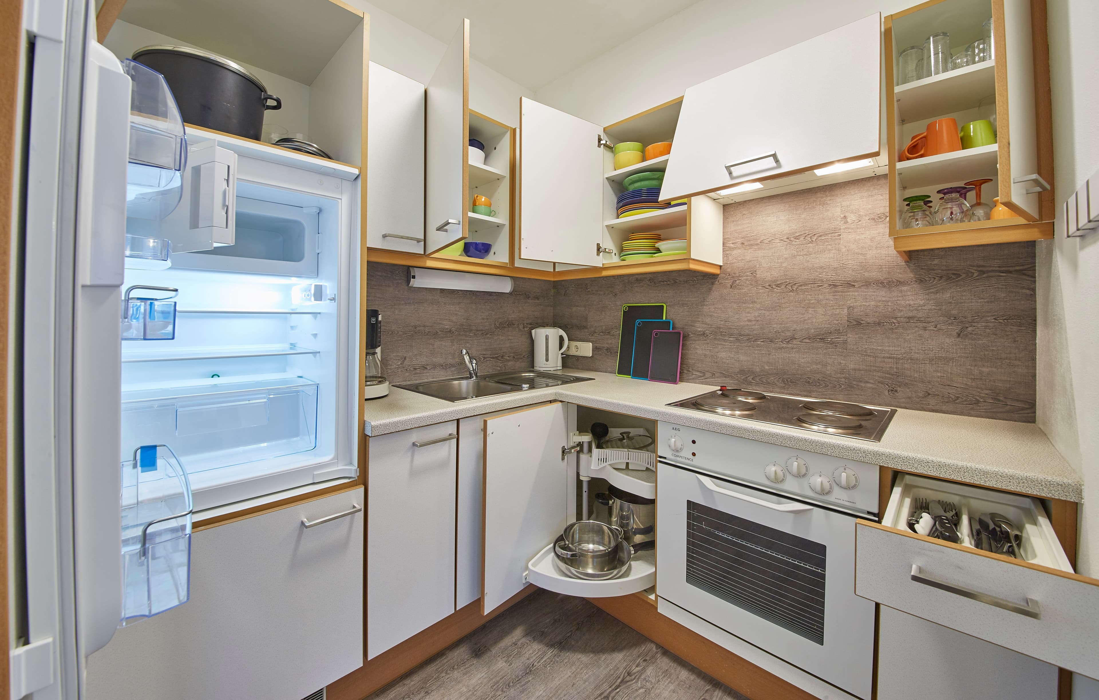 Appartement Living Top 3 - 6